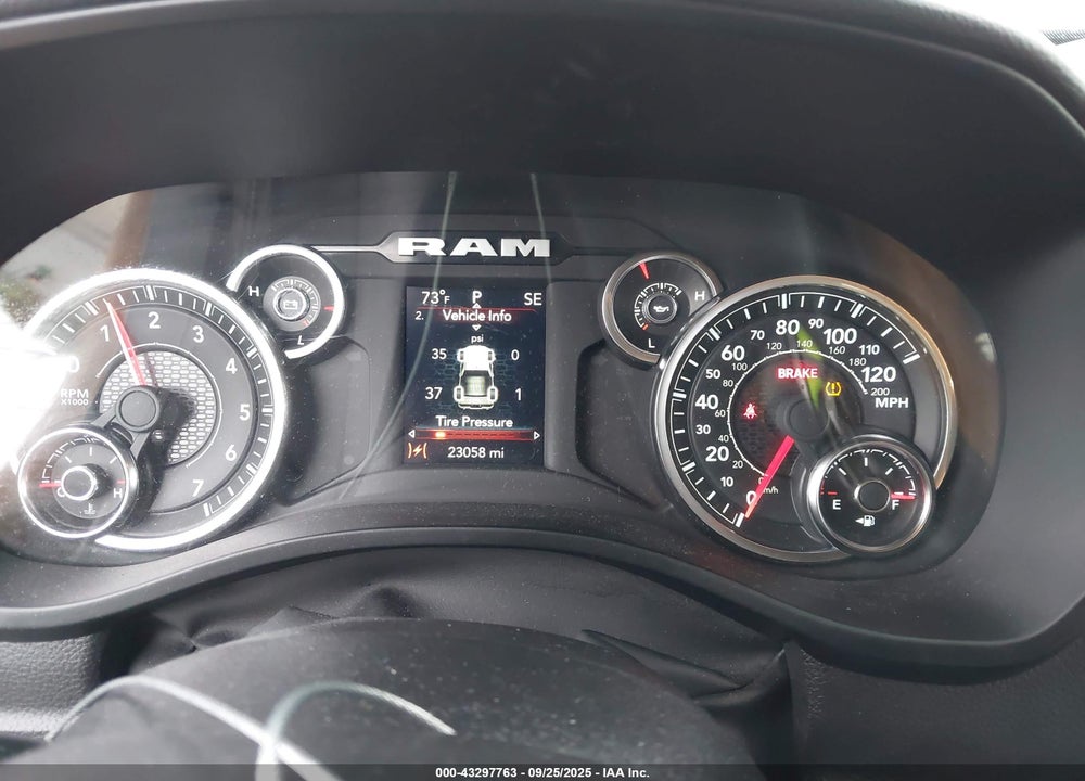 2023 RAM 1500 VIN: 1C6SRFMT4PN630128