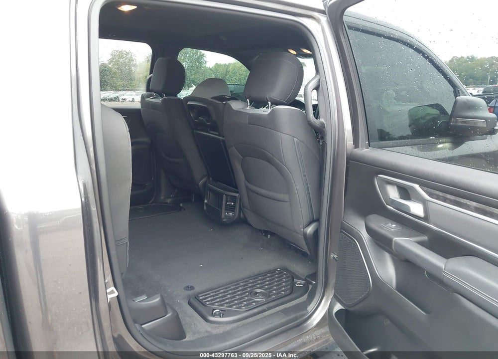 2023 RAM 1500 VIN: 1C6SRFMT4PN630128
