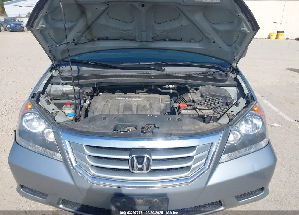 2008 HONDA ODYSSEY EX VIN: 5FNRL38408B060378