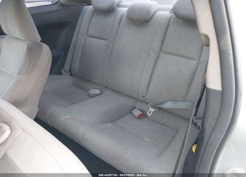 2012 HONDA CIVIC EX VIN: 2HGFG3B89CH519480