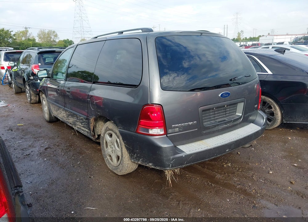2004 FORD FREESTAR SE VIN: 2FMZA516X4BA96434