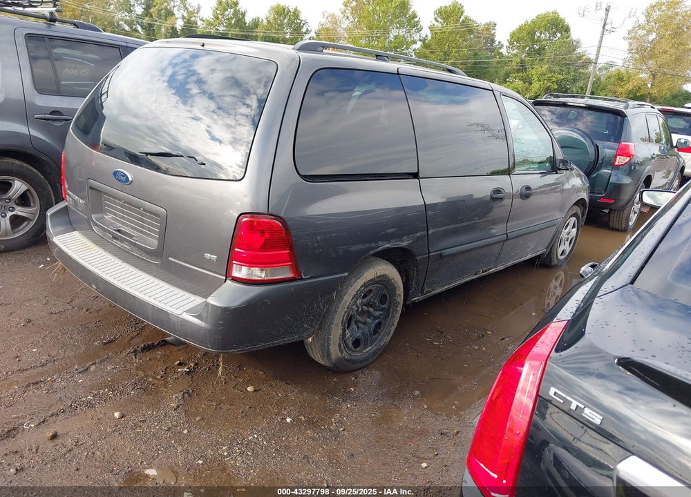 2004 FORD FREESTAR SE VIN: 2FMZA516X4BA96434