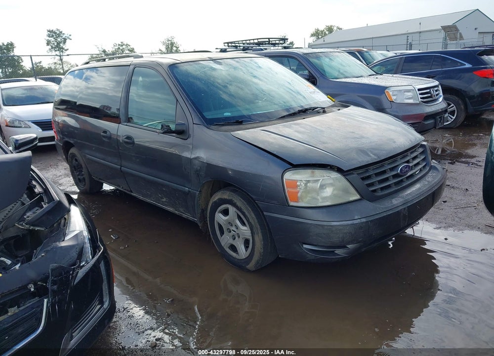 2004 FORD FREESTAR SE VIN: 2FMZA516X4BA96434