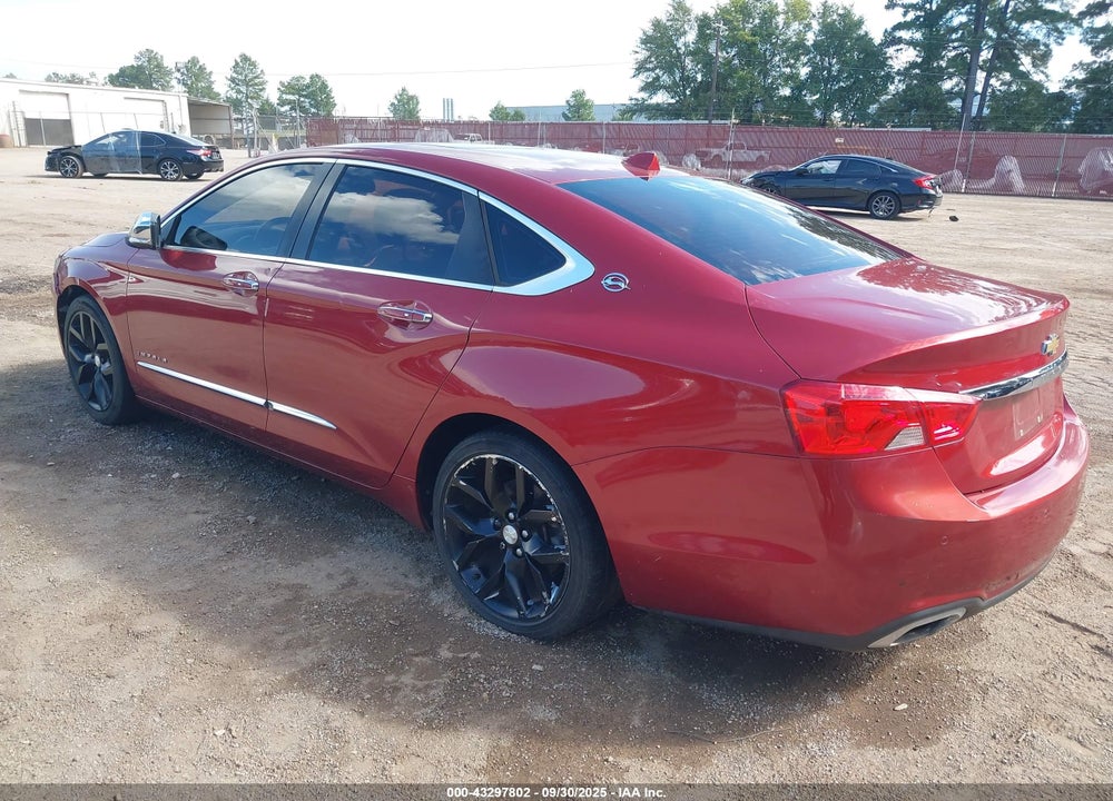 2014 CHEVROLET IMPALA VIN: 2G1155S31E9149789