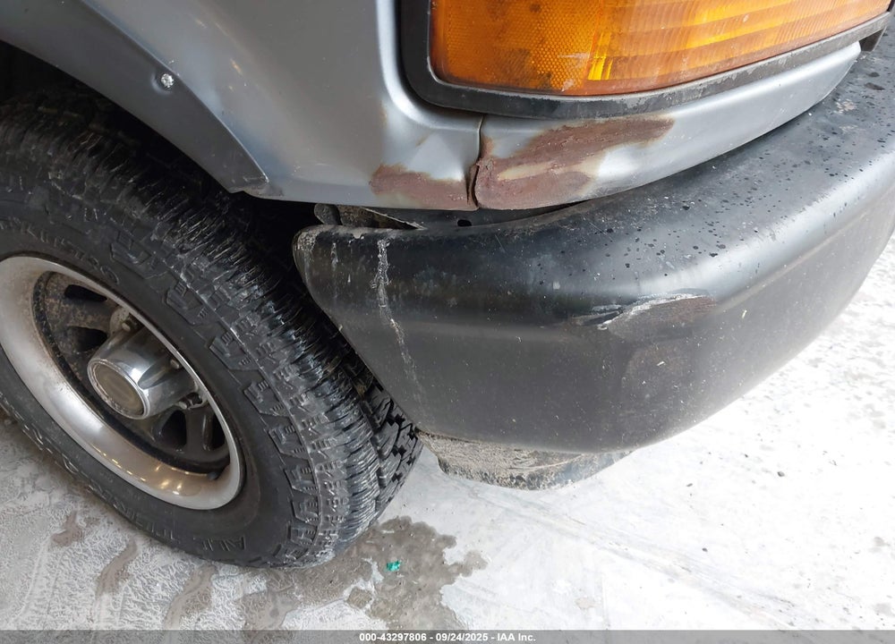 1995 FORD F150 VIN: 1FTDF15Y7SNA60819