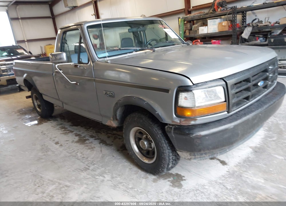 1995 FORD F150 VIN: 1FTDF15Y7SNA60819