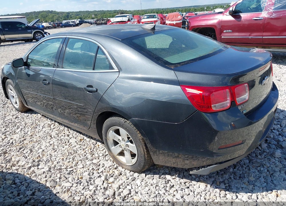 2015 CHEVROLET MALIBU VIN: 1G11B5SL3FF195710
