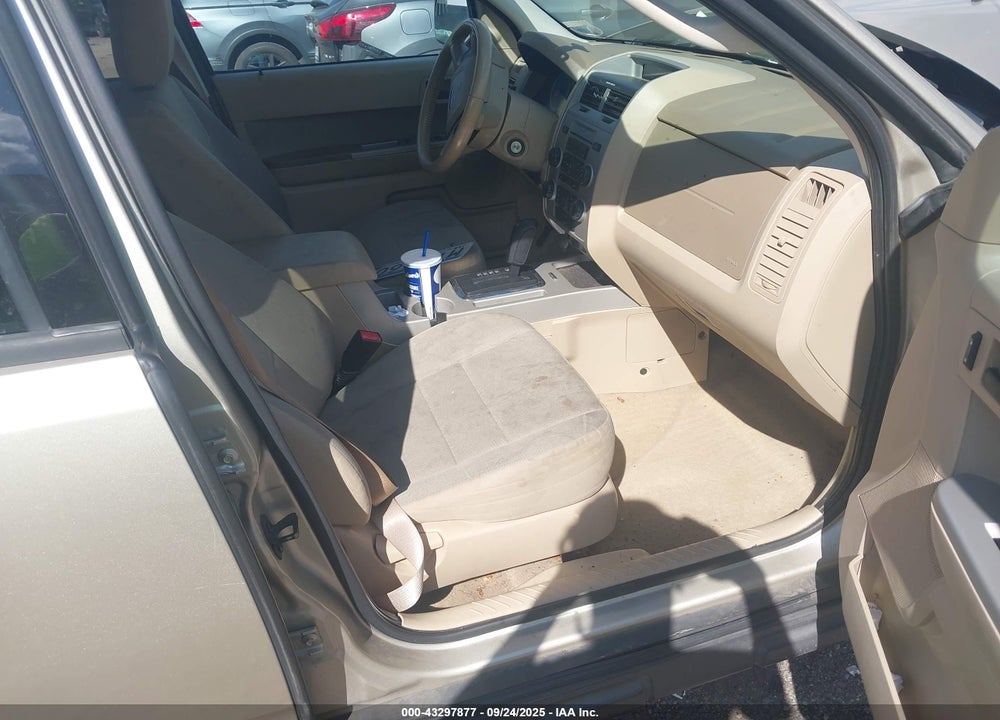 2012 FORD ESCAPE VIN: 1FMCU9D72CKC10701