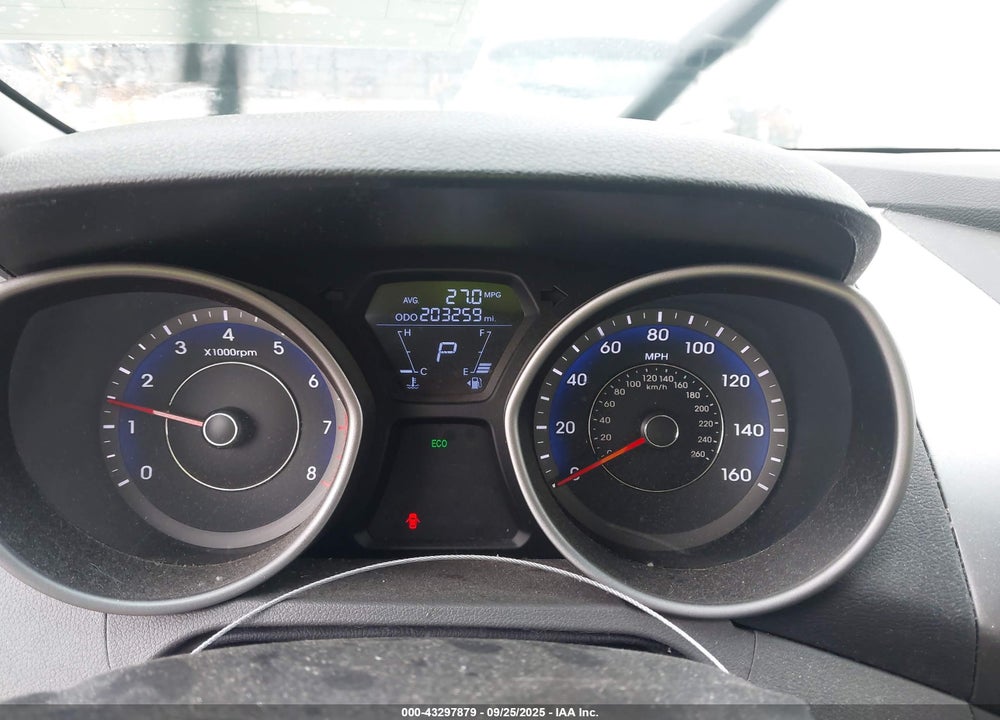 2012 HYUNDAI ELANTRA VIN: KMHDH4AE1CU338429