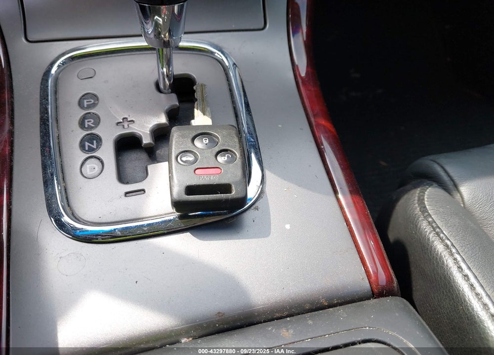 2008 SUBARU OUTBACK VIN: 4S4BP62C687342646