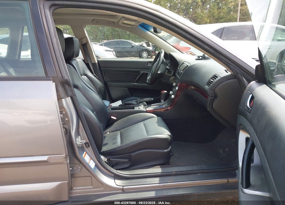 2008 SUBARU OUTBACK VIN: 4S4BP62C687342646