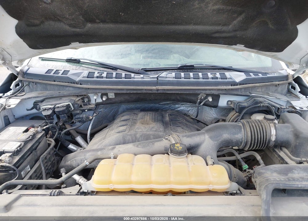 2016 FORD F-150 XL VIN: 1FTFX1EG7GFD08680