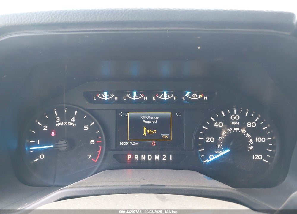 2016 FORD F-150 XL VIN: 1FTFX1EG7GFD08680