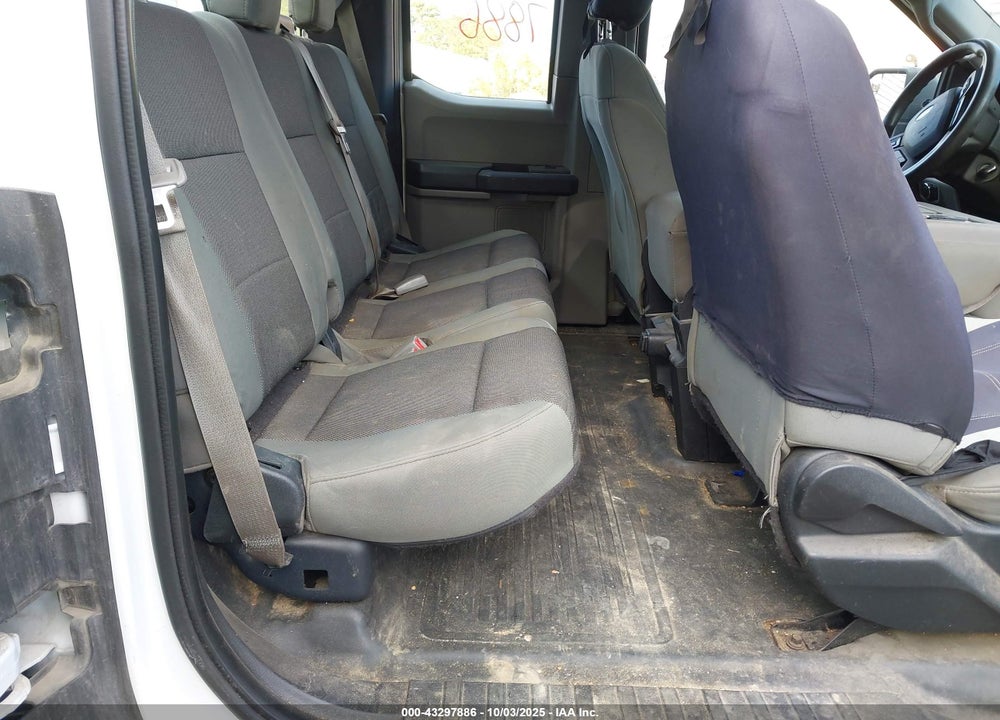 2016 FORD F-150 XL VIN: 1FTFX1EG7GFD08680