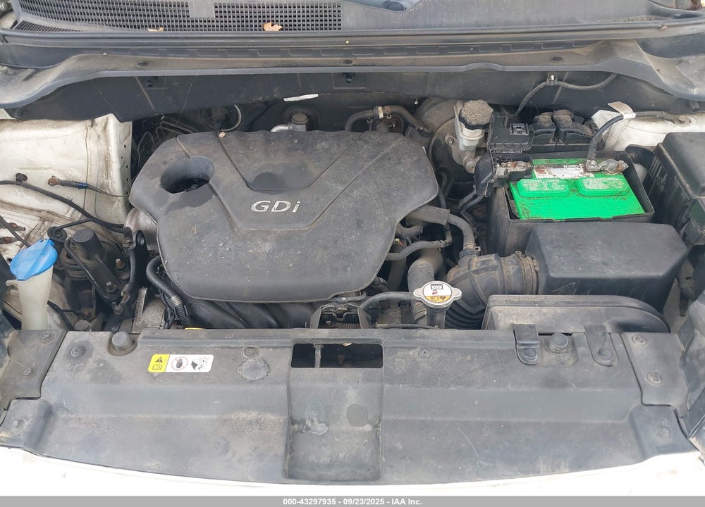 2014 KIA SOUL VIN: KNDJN2A2XE7010485