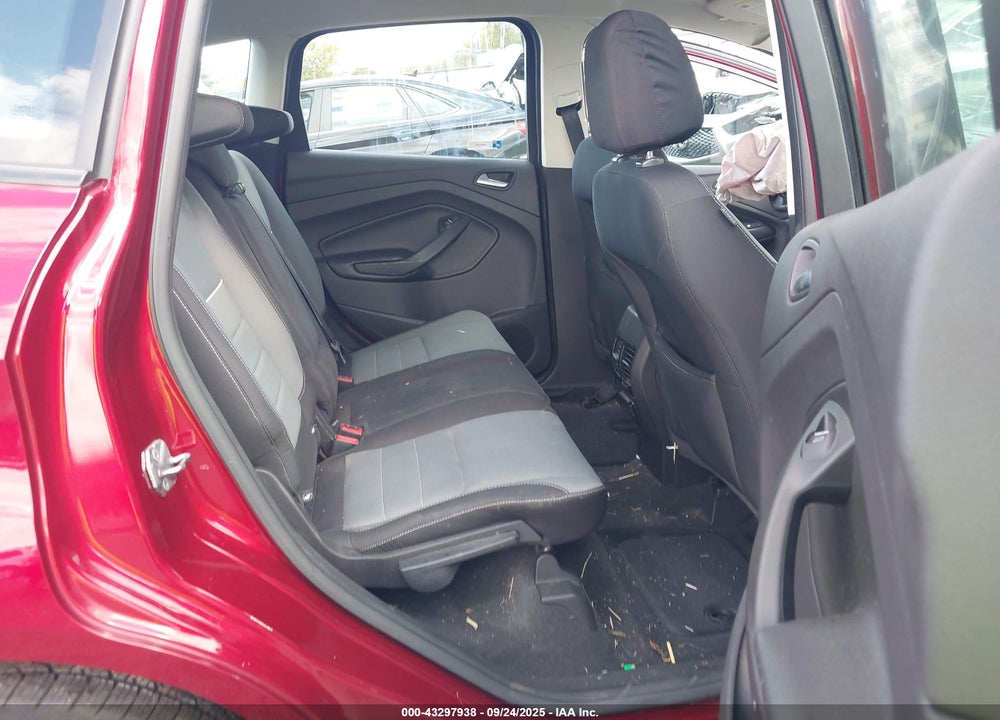 2013 FORD C-MAX HYBRID VIN: 1FADP5AU0DL502951