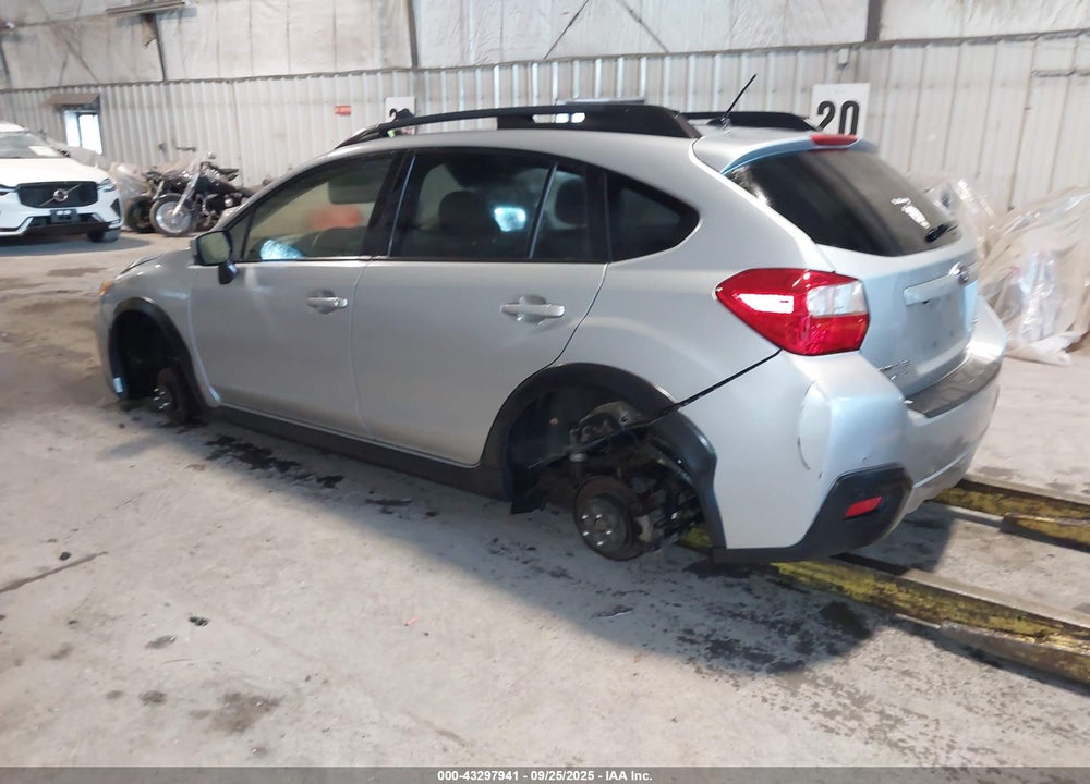2017 SUBARU CROSSTREK 2.0I PREMIUM VIN: JF2GPABC3HH245669