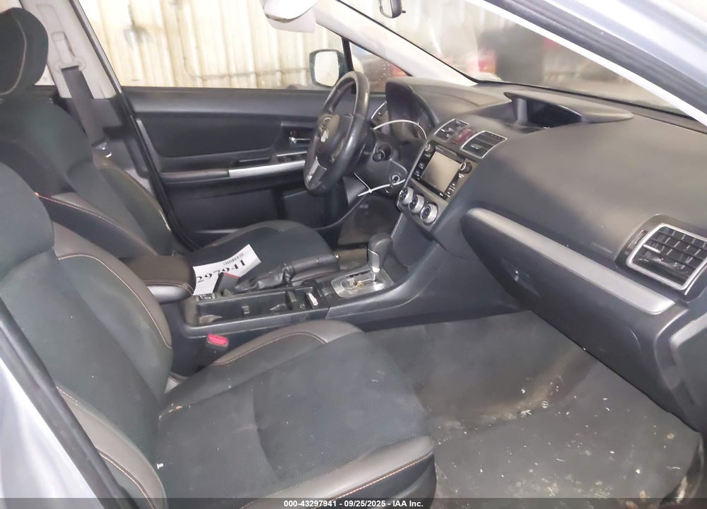 2017 SUBARU CROSSTREK 2.0I PREMIUM VIN: JF2GPABC3HH245669