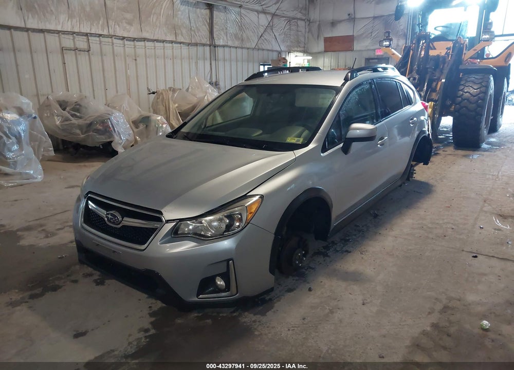 2017 SUBARU CROSSTREK 2.0I PREMIUM VIN: JF2GPABC3HH245669