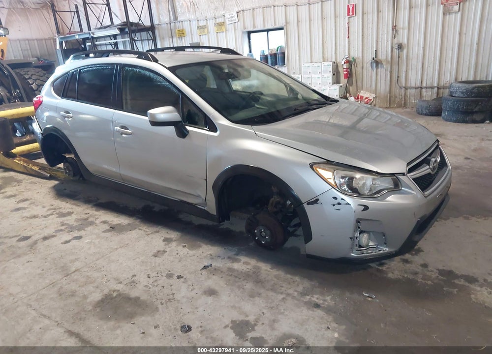 2017 SUBARU CROSSTREK 2.0I PREMIUM VIN: JF2GPABC3HH245669