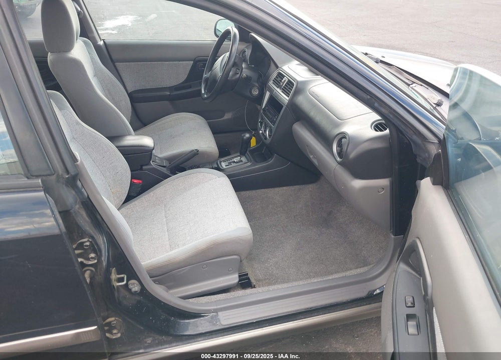 2002 SUBARU IMPREZA OUTBACK SPORT VIN: JF1GG68532H811119