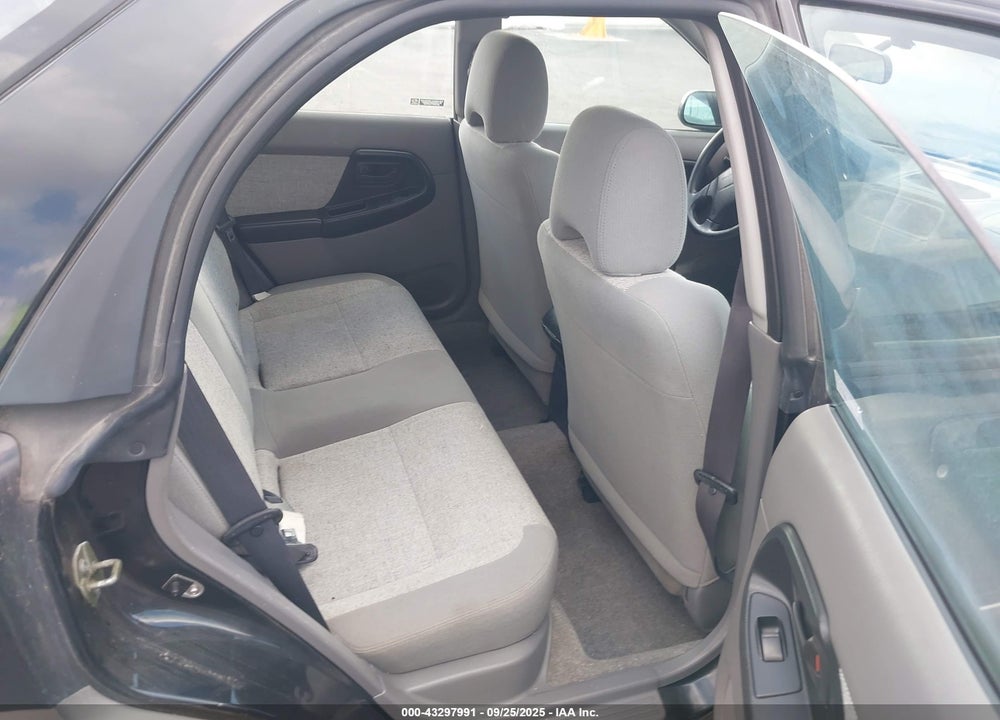 2002 SUBARU IMPREZA OUTBACK SPORT VIN: JF1GG68532H811119