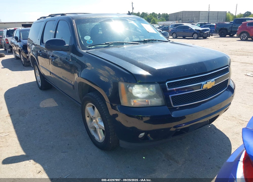 2007 CHEVROLET SUBURBAN 1500 LTZ VIN: 1GNFK16307R270435