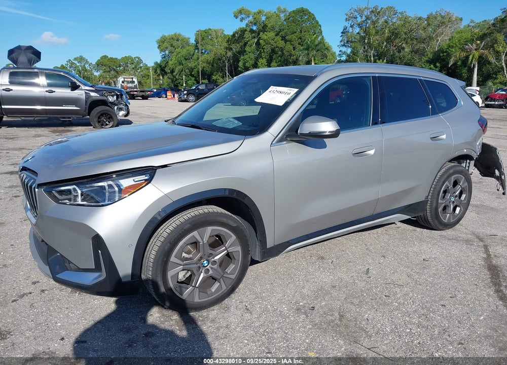 2025 BMW X1 VIN: WBX73EF04S5337578