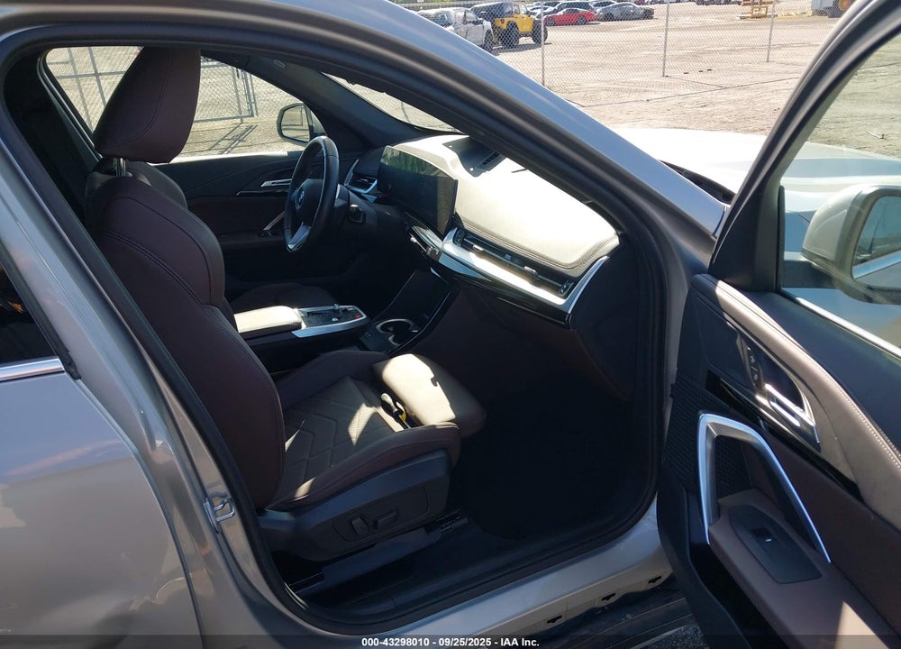 2025 BMW X1 VIN: WBX73EF04S5337578