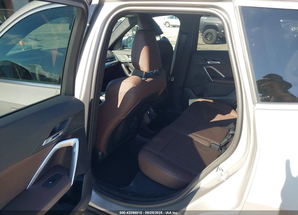 2025 BMW X1 VIN: WBX73EF04S5337578