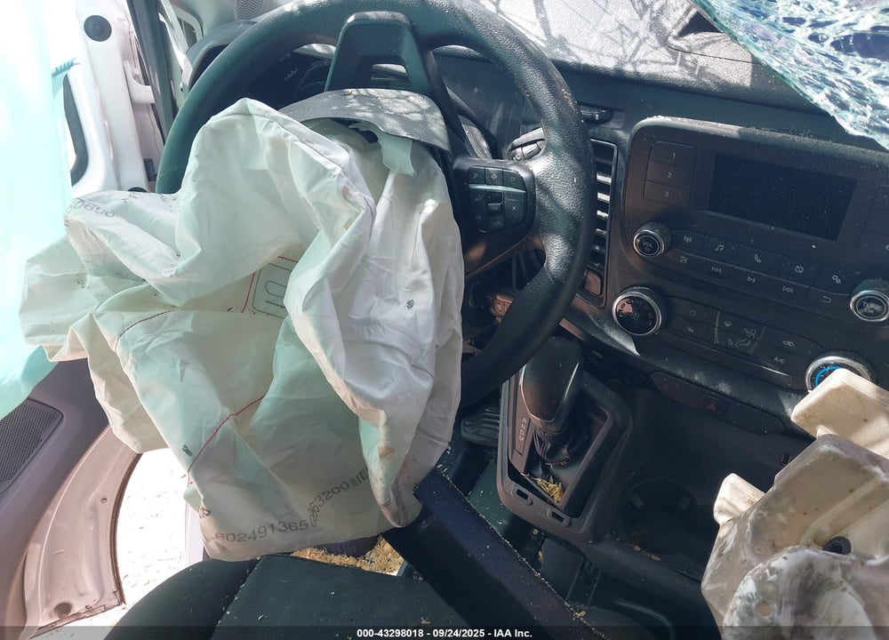 2024 FORD TRANSIT-350 VIN: 1FTBW3X89RKA53298