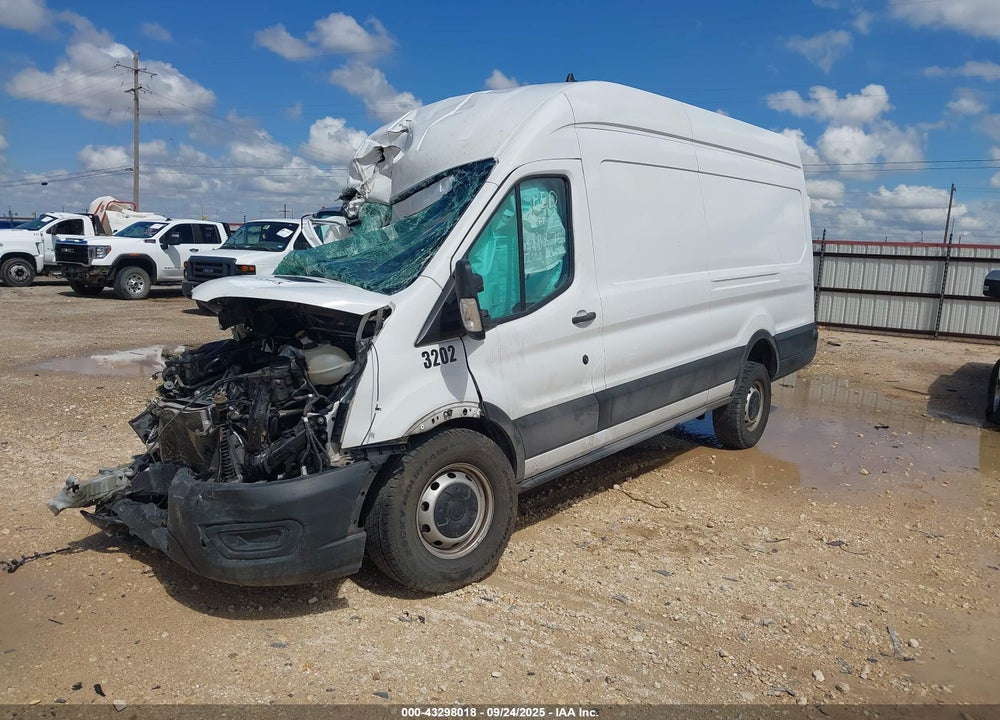 2024 FORD TRANSIT-350 VIN: 1FTBW3X89RKA53298