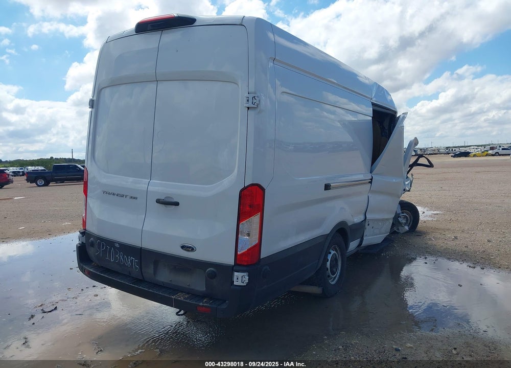 2024 FORD TRANSIT-350 VIN: 1FTBW3X89RKA53298