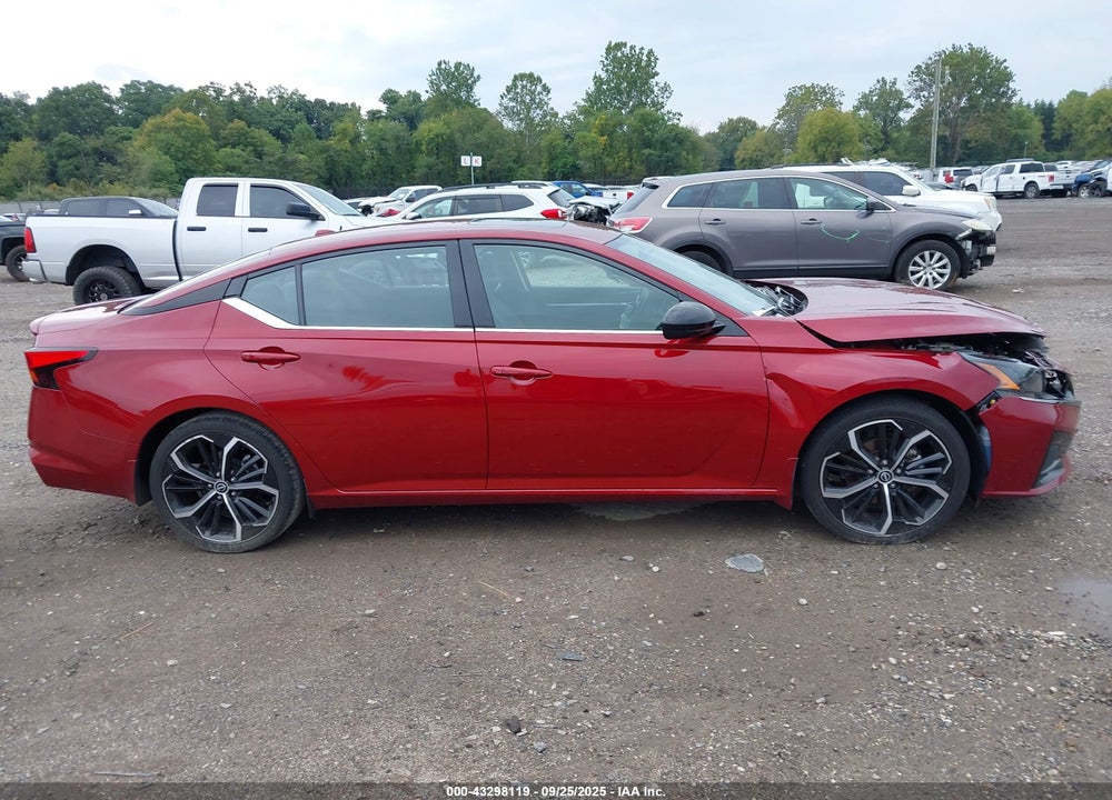 2023 NISSAN ALTIMA VIN: 1N4BL4CV8PN312424