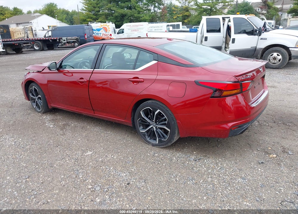 2023 NISSAN ALTIMA VIN: 1N4BL4CV8PN312424