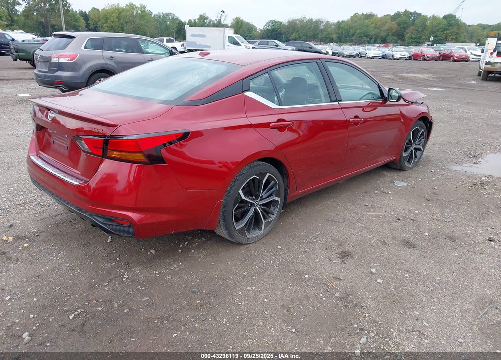 2023 NISSAN ALTIMA VIN: 1N4BL4CV8PN312424