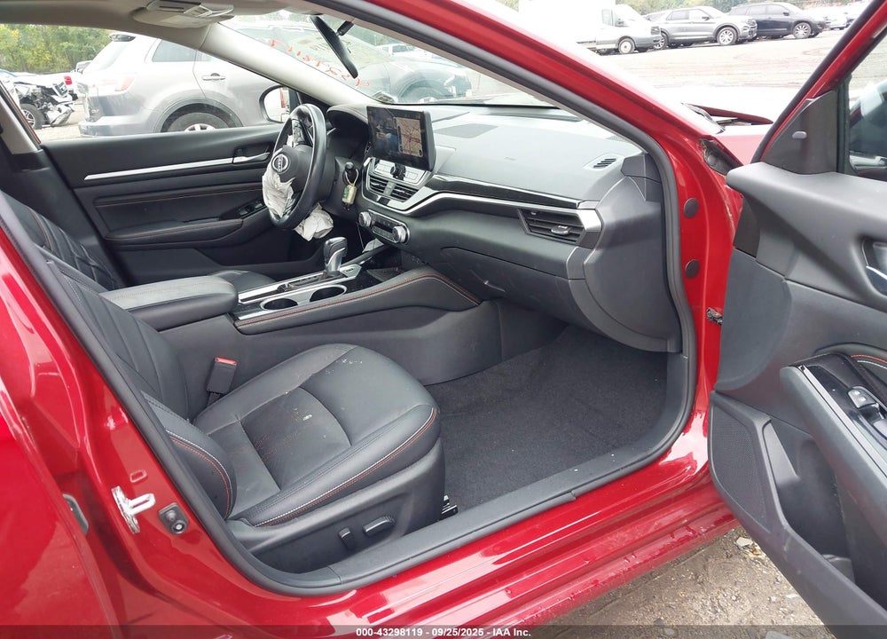 2023 NISSAN ALTIMA VIN: 1N4BL4CV8PN312424