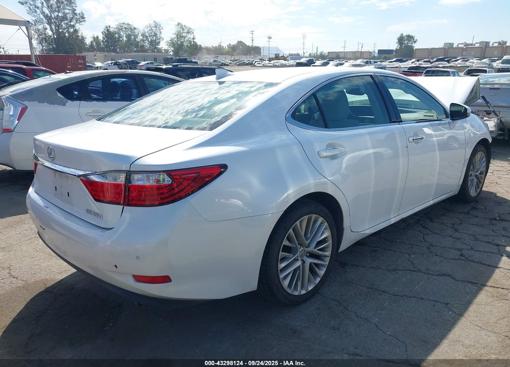 2015 LEXUS ES 350 VIN: JTHBK1GGXF2179137