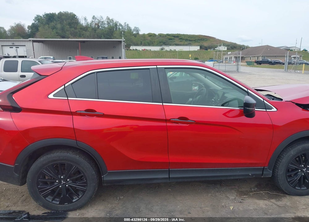 2022 MITSUBISHI ECLIPSE CROSS LE S-AWC VIN: JA4ATVAA3NZ028680