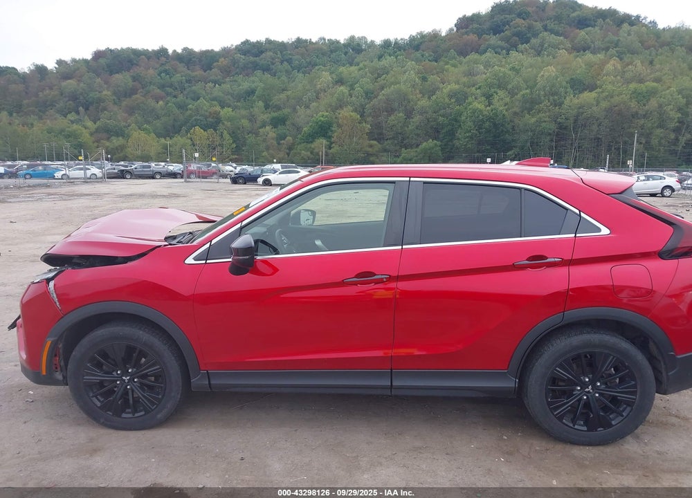 2022 MITSUBISHI ECLIPSE CROSS LE S-AWC VIN: JA4ATVAA3NZ028680
