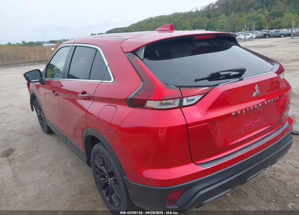 2022 MITSUBISHI ECLIPSE CROSS LE S-AWC VIN: JA4ATVAA3NZ028680