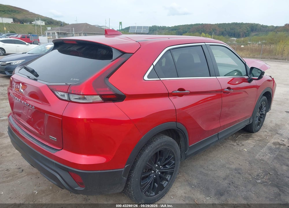 2022 MITSUBISHI ECLIPSE CROSS LE S-AWC VIN: JA4ATVAA3NZ028680