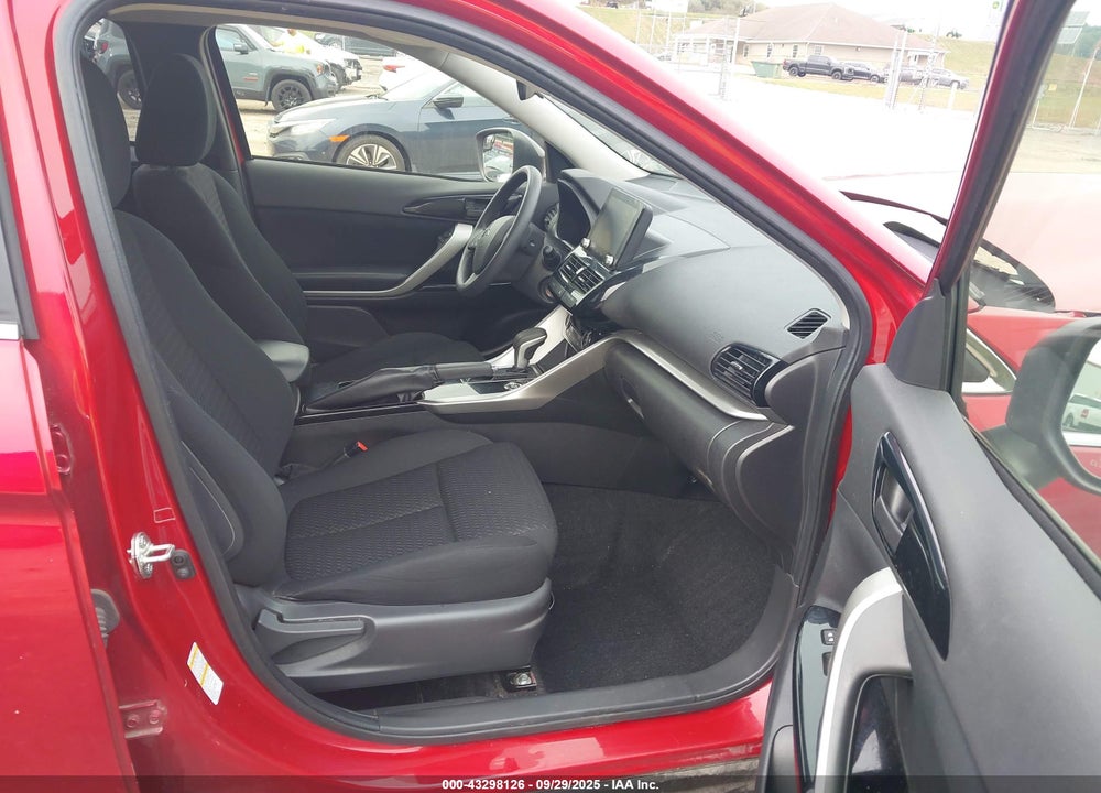 2022 MITSUBISHI ECLIPSE CROSS LE S-AWC VIN: JA4ATVAA3NZ028680