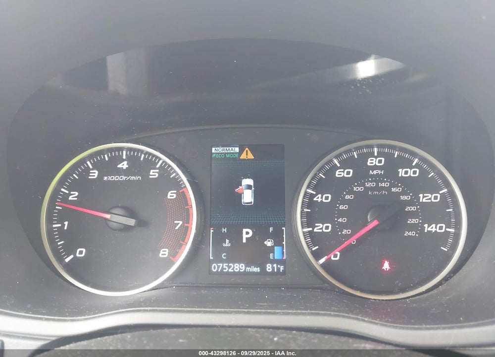 2022 MITSUBISHI ECLIPSE CROSS LE S-AWC VIN: JA4ATVAA3NZ028680
