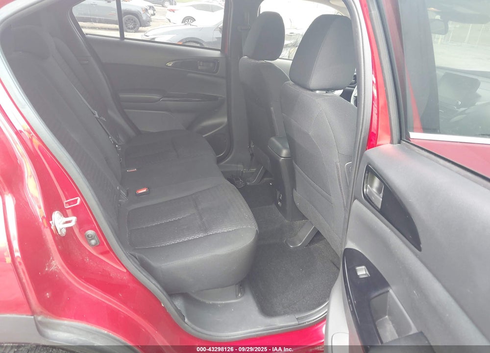2022 MITSUBISHI ECLIPSE CROSS LE S-AWC VIN: JA4ATVAA3NZ028680