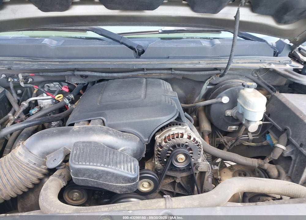 2007 CHEVROLET SILVERADO 1500 LS VIN: 3GCEC13C37G546029