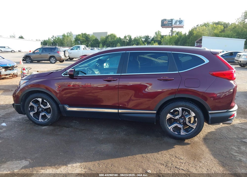 2019 HONDA CR-V VIN: 7FARW1H94KE011588