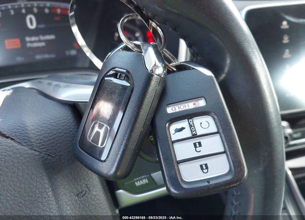 2019 HONDA CR-V VIN: 7FARW1H94KE011588