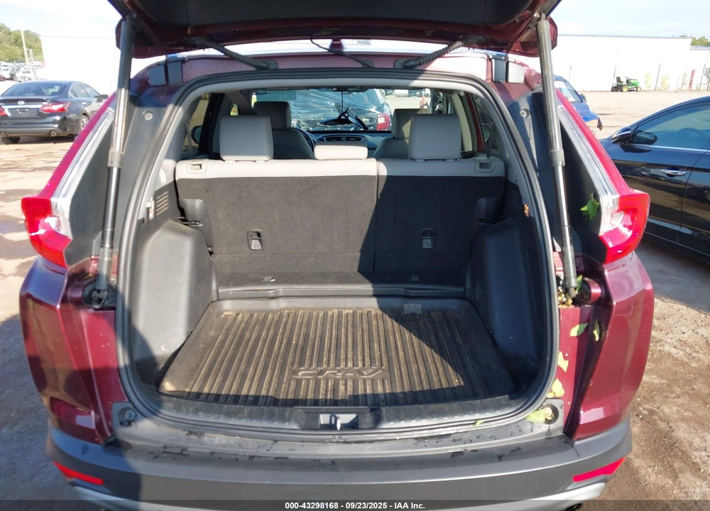 2019 HONDA CR-V VIN: 7FARW1H94KE011588