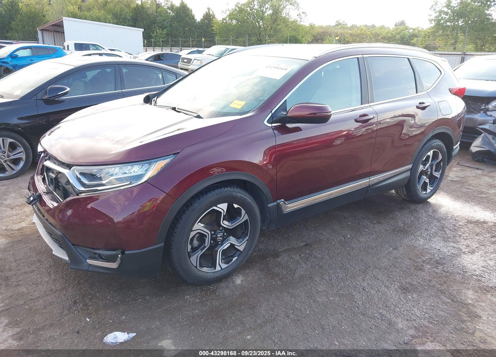 2019 HONDA CR-V VIN: 7FARW1H94KE011588